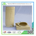 Dust collection application the nonwoven polyester fabric for making filter bags